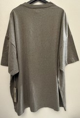 NWT FOG Essentials Short Sleeve Tee OversizedOatmeal XL