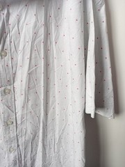 Britches 2XL White Shirt AAU-364