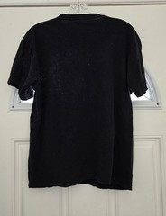 2PAC BIGGIE Trust Nobody T-shirt Tee Shirt Size M Black Original Flavor