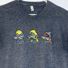 Vtg Destiny Alpha Men’s Large Promo T-Shirt Official Bungie Very Rare