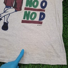 Vintage 90s AND 1 Trash Talk Tee Mens M USA Streetball Basketball