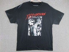 XXXtentacion Shirt Mens XL Remember To Remember Hip Hop Rap Music Band Tee