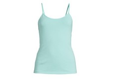 Women’s Adjustable Strap Cami Top (as1, Alpha, s, Regular, Small, Mint