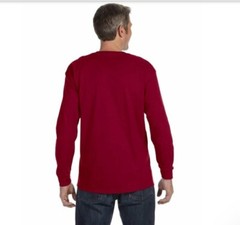Gildan G540 Heavy Cotton Long Sleeve T-Shirt