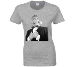 Lurch The Addams Family T Shirt