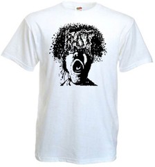 ROT t-shirt hardcore punk khaki olive black heather grey white all sizes S-5XL