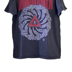 Vintage Soundgarden Badmotorfinger Tour 90s Band Brockum Tag L Shirt REPRINT