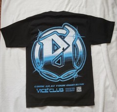 Evil Vice Medium T-shirt Brand New Street Wear !!