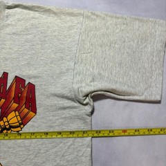 Vintage 90’s US Military T-Shirt Mens Large Single Stitch Fort Sill Oklahoma USA