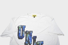 Chinatown Market T Shirt Mens Large Unity Graphic White Streetwear Short Sleeve