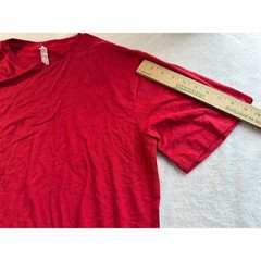 Royal Avalon Sun-Ray Red Bamboo Cotton UPF 50+ UV Protection T-Shirt Mens XL
