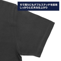 Space Battleship Yamato Okita Juzo T-shirt S U M I M Size