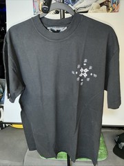 Evil Vice Black Bandana Tshirt Men’s Sz M (Brand New)
