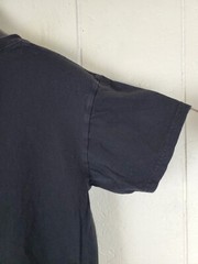 Black Panther Shirt Mens Medium Black Crew Neck Short Sleeve Infinity Saga
