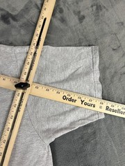 Vintage Goodbye Yellow Brick Road Elton John Tribute Shirt Gray Graphic Tee L