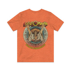 Lisztomania 1975 Vintage Men’s T-Shirt
