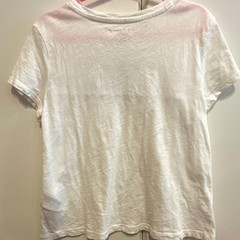 TOMMY HILFIGER T-Shirt Set 2pcs Size S 110 for Kids 6-7 Years