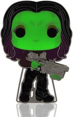 FUNKO POP! PINS MARVEL INFINITY SAGA: GAMORA (Styles May Vary) [New ] Pin