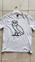 White OVO Drake Tee Size Large Mens Octobers Very Own