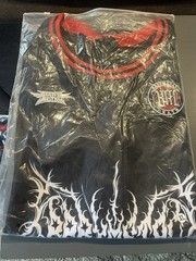 BABYMETAL OFFICIAL MERCH 15th Anniversary Basketball Jersey 2025 XL