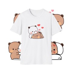 Bubu Dudu T-Shirt 100% Cotton Unisex High-Quality Shirt