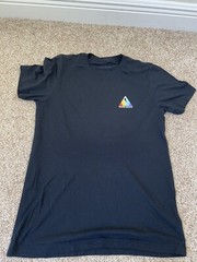 Imagine Dragons Evolve 2017 Concert Tour T-Shirt 2-Sided Graphics Black Sz S