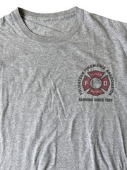 Indian Rocks Volunteer Firemen’s Association 60th Years Shirt Mens XL-2XL 48″