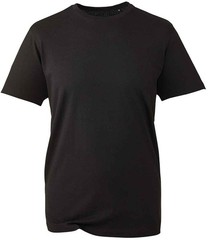 Men’s Cotton Round Neck Short Sleeve T-Shirt Plain Tee AM010 Casual