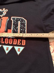 NWOT Original Rufnek Size Large- Kold Blooded Rufnek-AA100