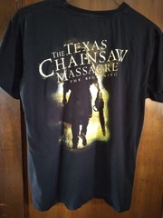 Texas Chainsaw Massacre Beginning Promo Movie Shirt XL 2006 Witness Birth Fear🥩