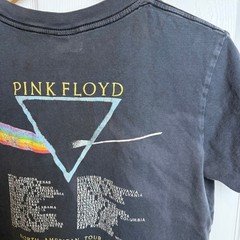 Pink Floyd 1994 Band Tour Tee Graphic M Black Dark Side of the Moon – Imperfect
