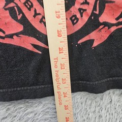 Vintage Parkway Drive T Shirt Small 2004 Tultex Byron Bay Silk Screened Print