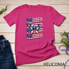 Cute Trump 2025 Bow Tee US President 47 Shirt Trump Lover Unisex T-shirt