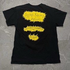 ASAP Rocky Injured The Generation Tour T-Shirt Men’s Medium ASAP Mob