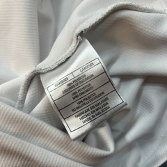 Vintage 2000s Nike Grey Tag Shirt Mens Medium Made in Malaysia