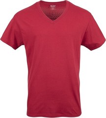 Gildan Men’s V-Neck T-Shirts, Multipack, Style G1103