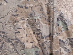 Vintage Ace Sportswear Camo Shirt Men’s Large Green Camouflage Long Sleeve 90s