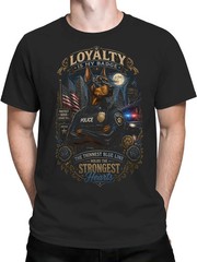 Loyal K9 Doberman T-Shirt | Unisex