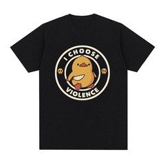 I Choose Violence T Shirt Funny Cute T shirt gift