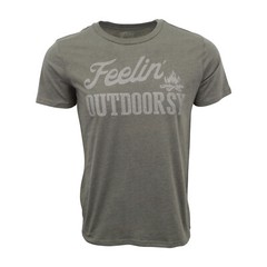 OCEAN COAST FEELING OUTDOORSY T SHIRT OFFICIAL LICENSE T SHIRT