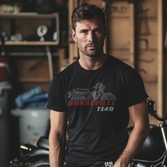 for Bonneville T140 1973–1988 for Vintage Motorcycle Enthusiasts