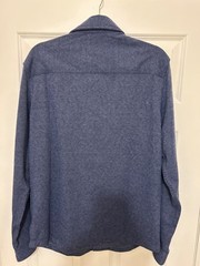 New Men’s BUFFALO DAVID BITTON Button Shirt (Med)
