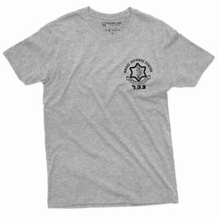 Men’s Israel IDF Israeli Army Military T-shirt Israel Defense forces Support Tee