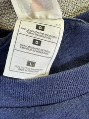 Vintage 90s Fraternity Hay Ride Shirt Men’s Large Blue Gamma Sigma Sigma 1999