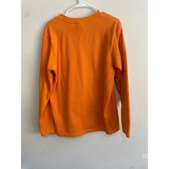 Tennessee Volunteers Pullover Men Medium Nike Orange Waffle Thermal NCAA