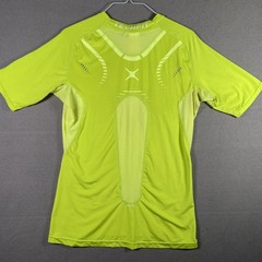 Adidas Techfit ClimaCool Shirt Mens XL Short Sleeve Athletic Running Training