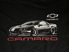 Z28 SS Camaro LS3 T Shirt Ls1 Ls2 5.3 6.0 RS ZL1 Cammed Turbo 6.2 LS6 4th Gen 3