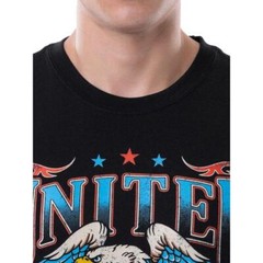 Way To Celebrate Men’s Americana Graphic Muscle Tank Top Eagle 2XL