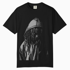 Urban Hip Hop Pop Graphic T-Shirt, Comfort Colors T Shirt, Unisex Streetwear Tee