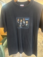 1990’s FUCT – Goodfellas – Vintage Grail Tee Shirt